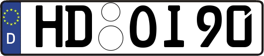 HD-OI90