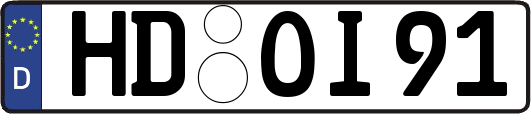 HD-OI91