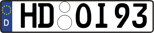 HD-OI93
