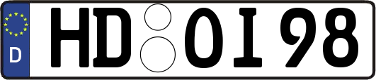 HD-OI98