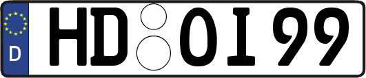 HD-OI99