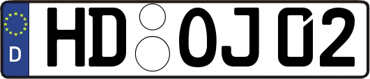 HD-OJ02