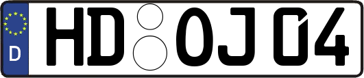 HD-OJ04
