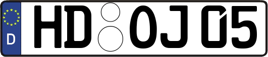 HD-OJ05