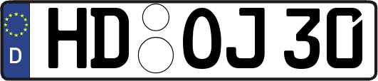 HD-OJ30