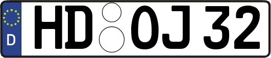 HD-OJ32