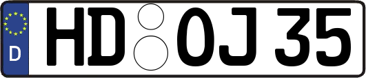 HD-OJ35