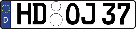 HD-OJ37