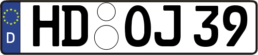 HD-OJ39