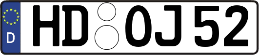 HD-OJ52