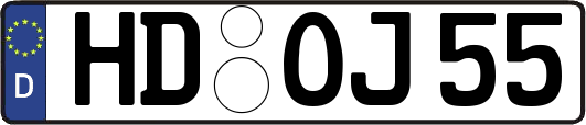 HD-OJ55