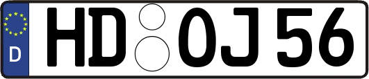 HD-OJ56