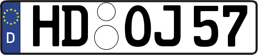 HD-OJ57