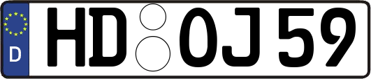HD-OJ59