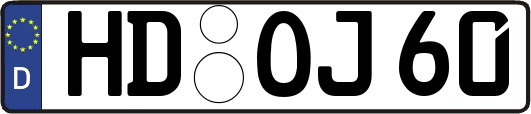 HD-OJ60