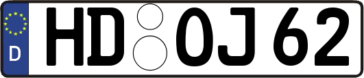 HD-OJ62