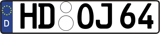 HD-OJ64