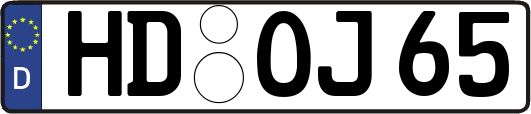 HD-OJ65