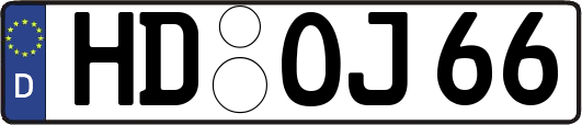 HD-OJ66