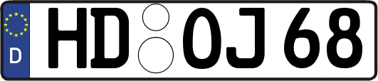 HD-OJ68