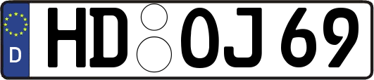 HD-OJ69