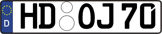 HD-OJ70