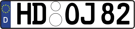HD-OJ82