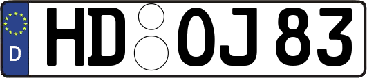 HD-OJ83