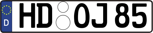 HD-OJ85