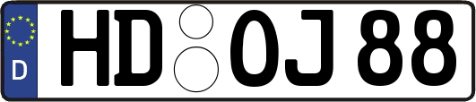 HD-OJ88
