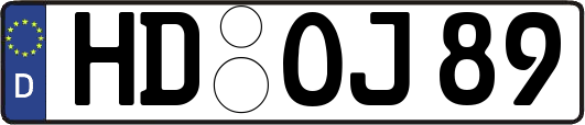HD-OJ89