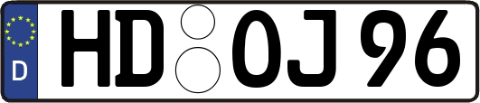 HD-OJ96
