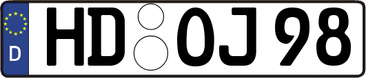 HD-OJ98