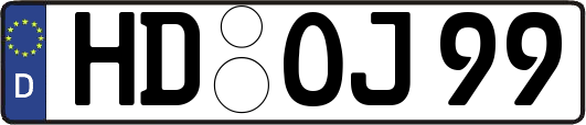 HD-OJ99