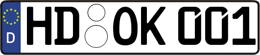 HD-OK001