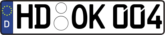 HD-OK004