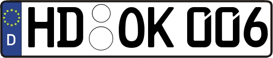 HD-OK006