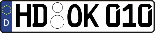 HD-OK010
