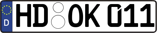 HD-OK011