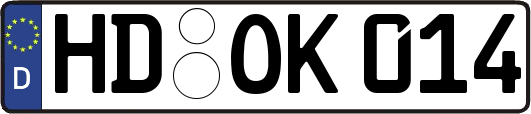 HD-OK014