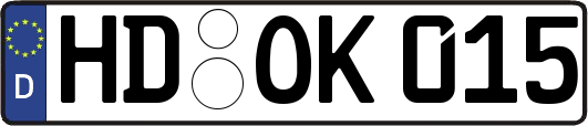 HD-OK015