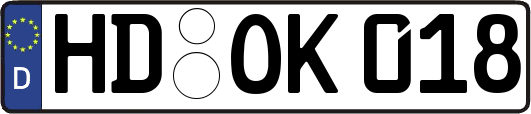 HD-OK018
