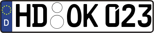HD-OK023
