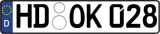 HD-OK028