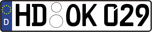 HD-OK029