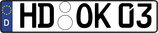 HD-OK03