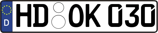 HD-OK030