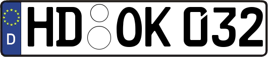 HD-OK032