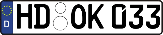 HD-OK033