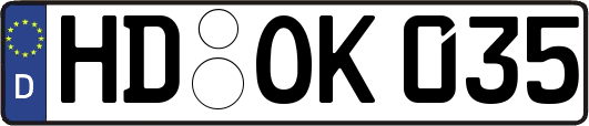 HD-OK035